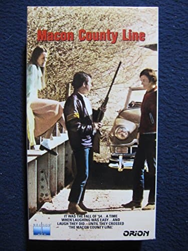 Macon County Line [VHS]