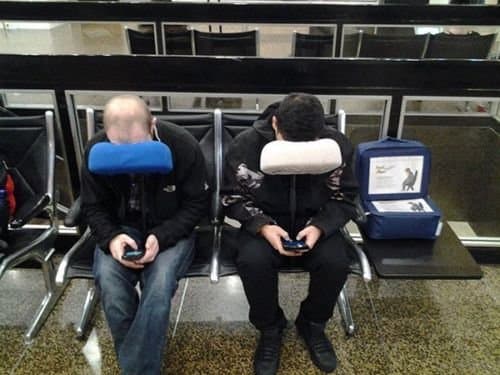 Travel Sleeper Pillow