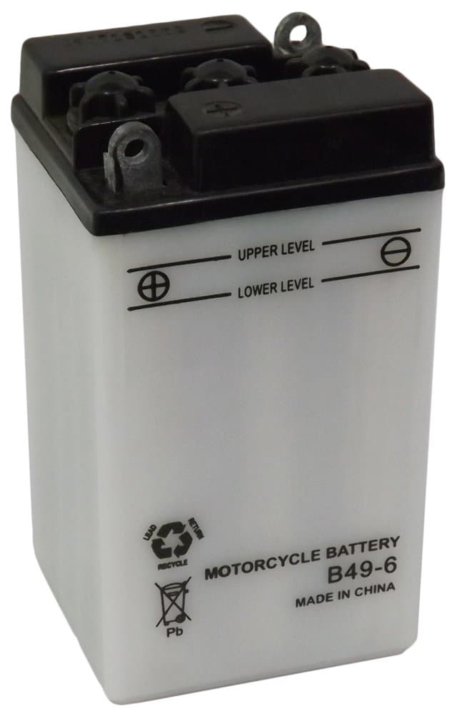 Inga B49-6 Conventional Battery