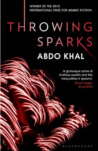 Throwing Sparks (Developing History)