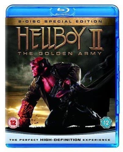 Hellboy 2: The Golden Army