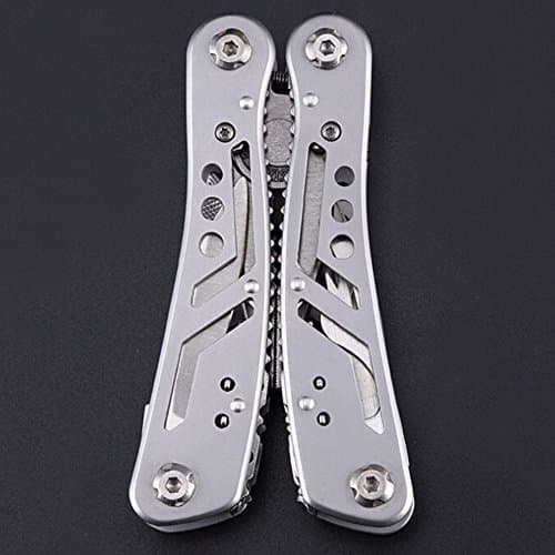 Ganzo Professional Portable Outdoor Multi-Function Pliers Multi Tools With Safety Lock Mechanism Hand Tools G301H