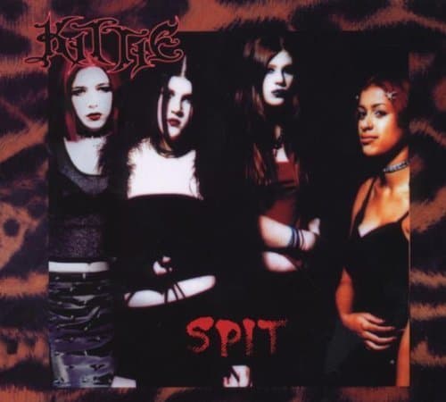 Spit by KITTIE
