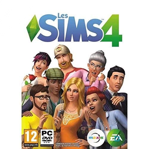 JEU PC EA LES SIMS 4 PC