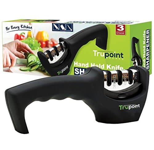 Trupoint Brands Handheld Knife Sharpener