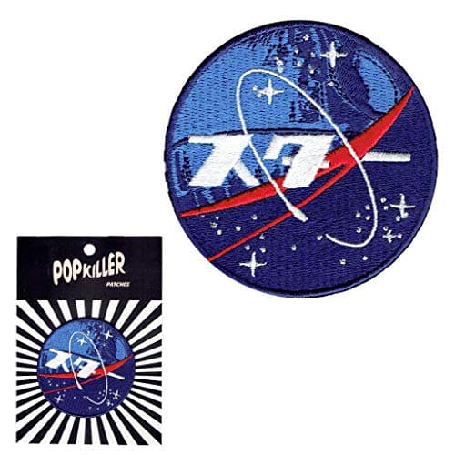 Popkiller Sew/Iron On Patch