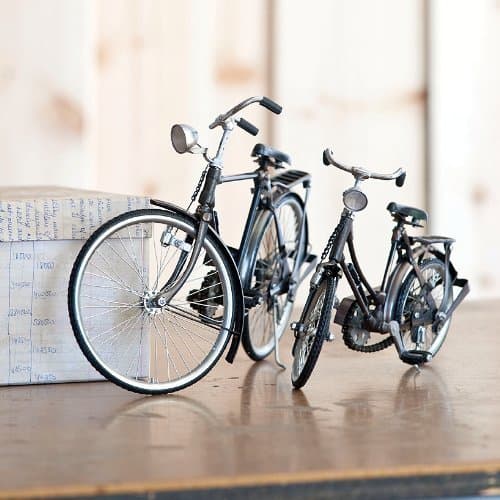 Miniature Bicycle - Hers