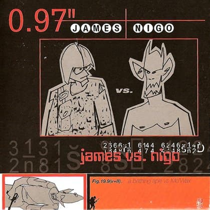 A Bathing Ape Vs Mo'Wax