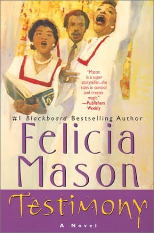 Testimony Paperback – June 1, 2003