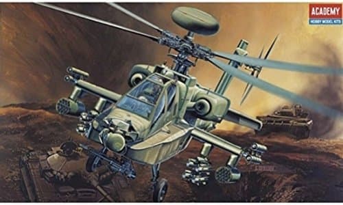 AH-64D Apache Longbow (1:48)