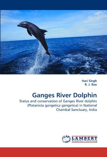 Ganges River Dolphin