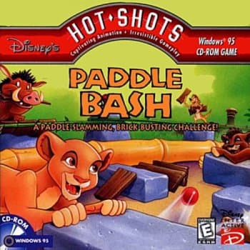 Disney's Hot Shots Paddle Bash