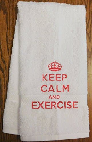 Integrity Designs Exercise Handtowel