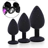 Ichliebe 3pcs J-e-w-e-led Be-gi-n-ners Sets for Men Women Red Rose