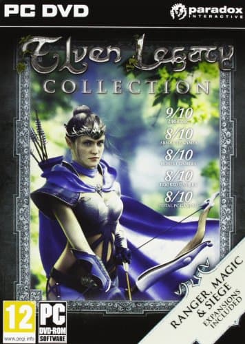 Elven Legacy Collection
