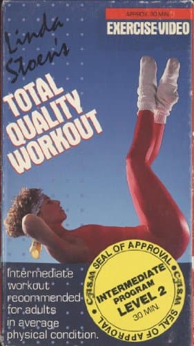 Linda Stoen's Total Quality Workout - Intermediate Program Level 2 [VHS]