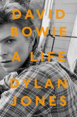 David Bowie Paperback – 4 Oct 2017