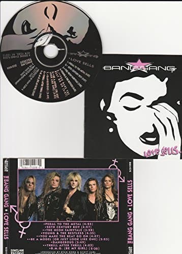 Love Sells by Sinclair