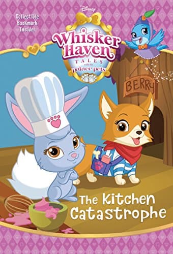KITCHEN CATASTROPHE, Paperback – September 13, 2016