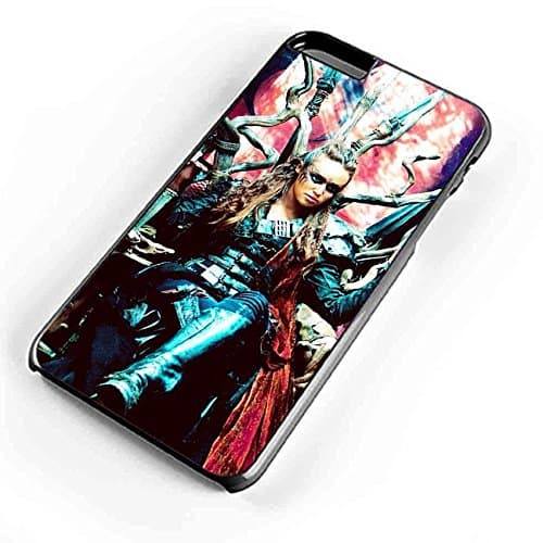 Heda Lexa 100 iPhone 6S Plus Case Black