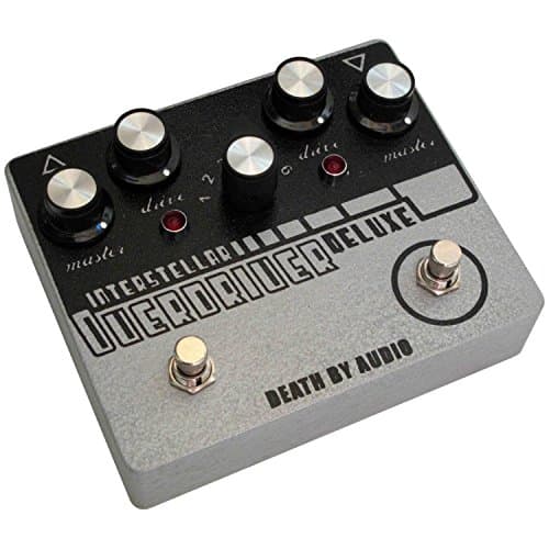 Death By Audio Interstellar Overdriver Deluxe