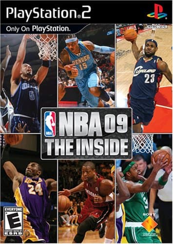 Nba 09 The Inside