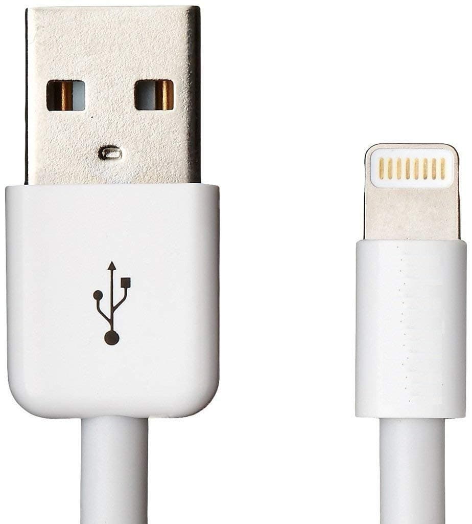 Shopfic Fast Charging USB Cable Compatible for iPhone (Cable Only)
