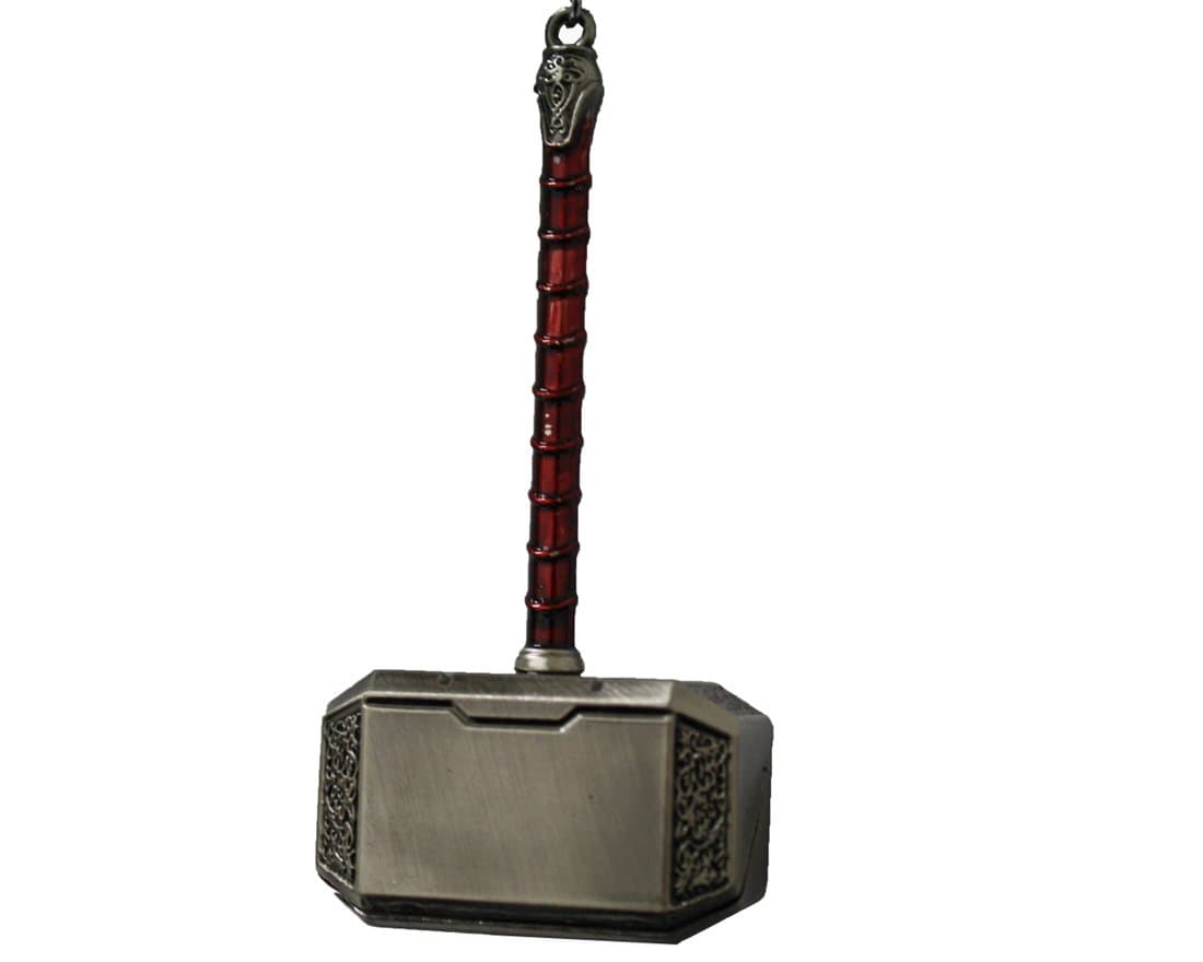 PIDAK Keyring Grey grey