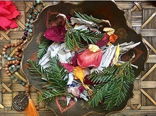 Grounding Loose Incense