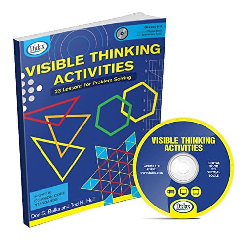 Didax Educational Resources Visible Thinking Activity