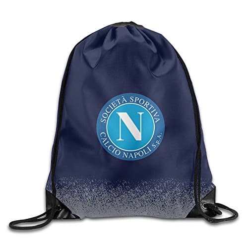 SSC Napoli White Training Sackpack