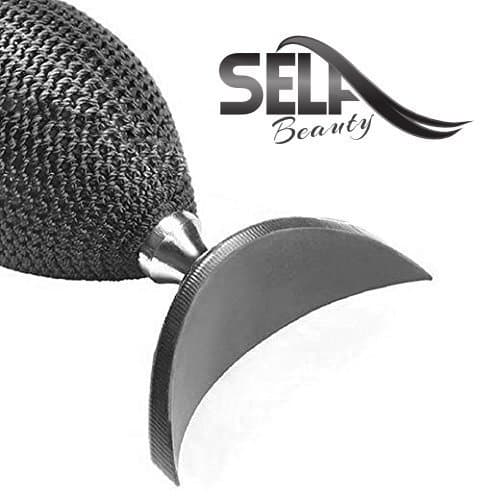 eye shadow stamp crease make precise eyeshadow in seconds by Sela