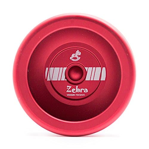 Vosun Zebra, Red