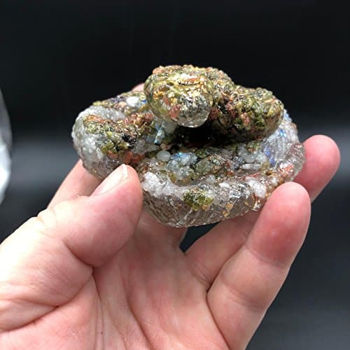 Orgone and Crystal Snake #3