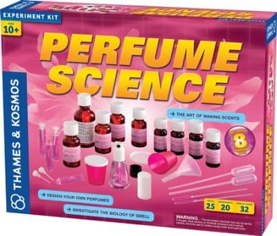 LearningLAB Perfume Science