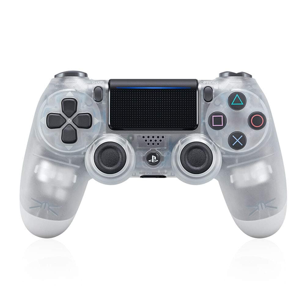 TXDY Wireless Controller for Playstation 4-crystalwhite