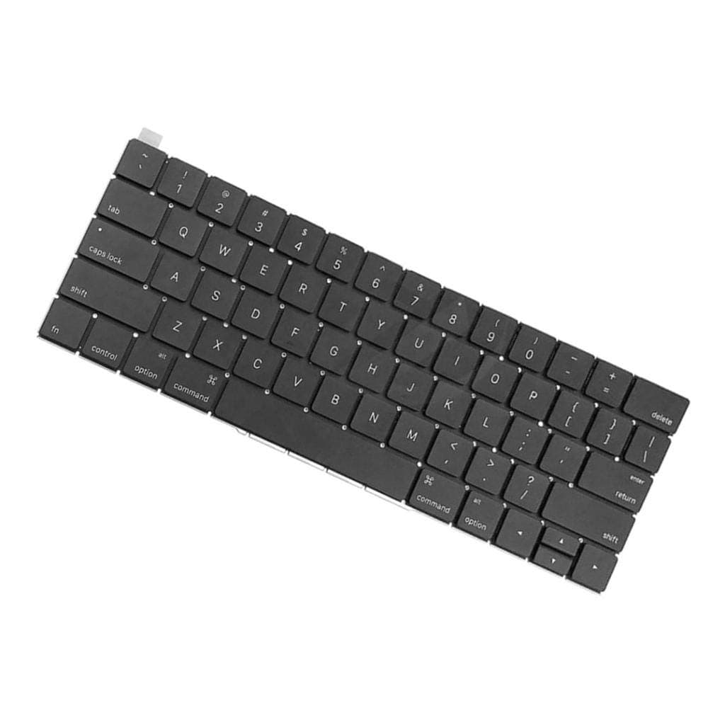 SDENSHI Keyboard Kit (US Layout) Backlit Replacement Compatible with MacBook Pro A1707