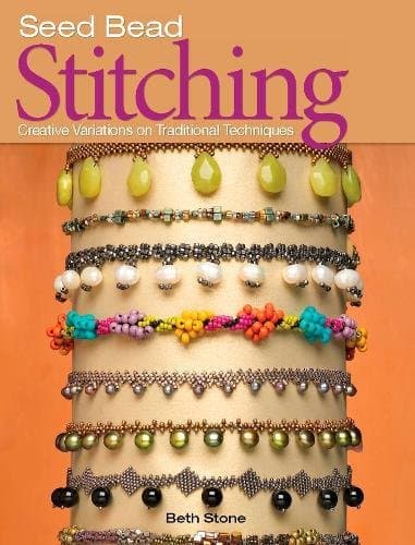 Seed Bead Stitching