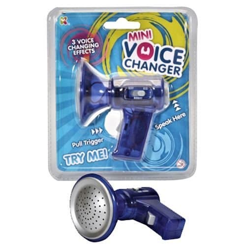 Mini Voice Changer by GiftLocal