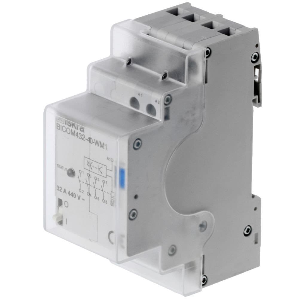 Qubino 32A Bistable Switch for Smart Meter