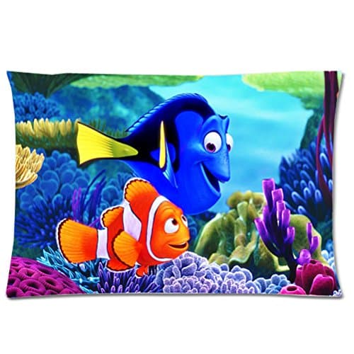BSQJ - Finding Nemo? Rectangle pillowcase 20 x 30 Rectangle pillow case .