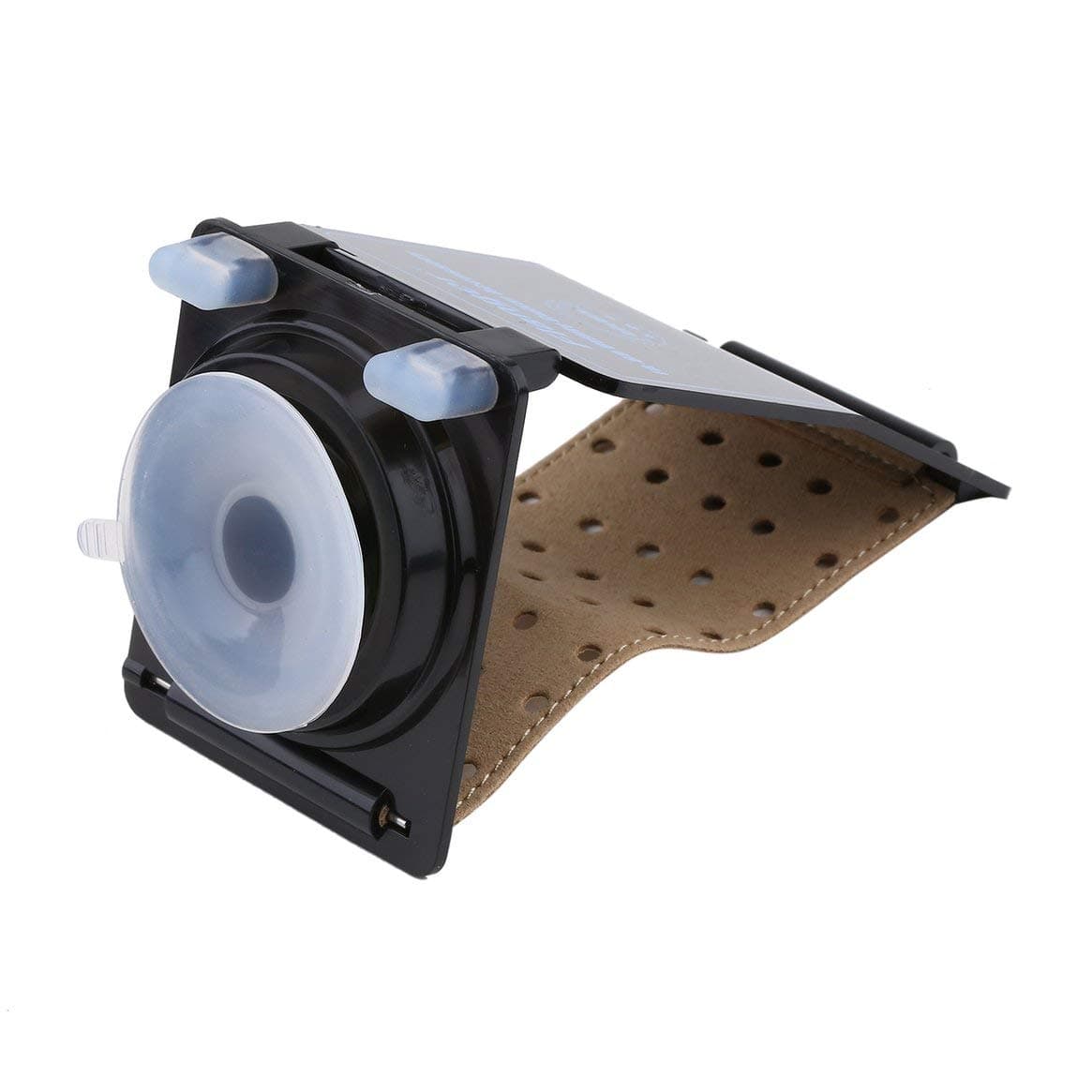 Practical Flanger FA-80 Utility Guitar Accessory Foot Stool Strap Neck Stand Rest for Classic Guitar Folk Guitar