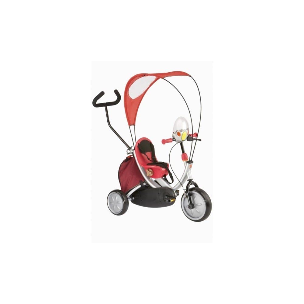Oko Tricycle - Red Plus
