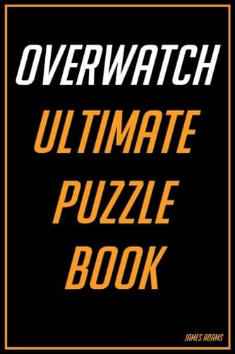 Overwatch: Ultimate Puzzle Book