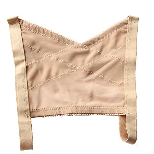 Back Posture Corrector Adjustable Clavicle Brace Comfortable Correct Shoulder Posture Support Strap for Women Improve Posture Correction Computer Sitting Work Prevents Slouching (85-100cm)