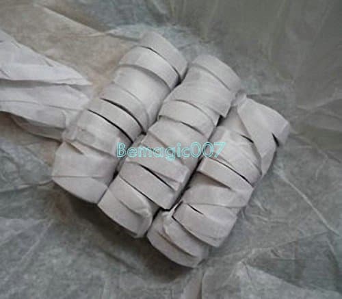 Throw Streamers White (30 Streams) - Magic Accessories