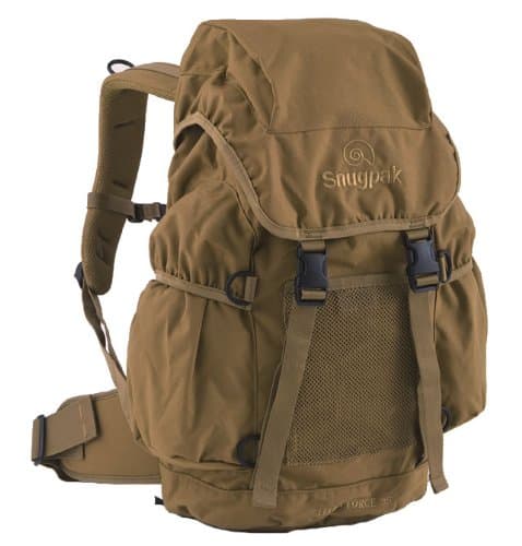 Snugpak Sleeka Force 35 Backpack, Coyote Tan