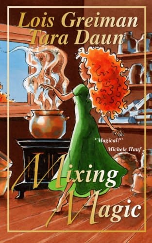 Mixing Magic Kindle Edition