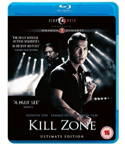 Kill Zone [Blu-ray]