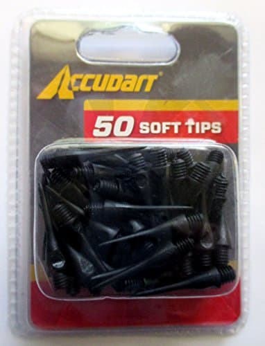 Accudart Soft Tip Darts